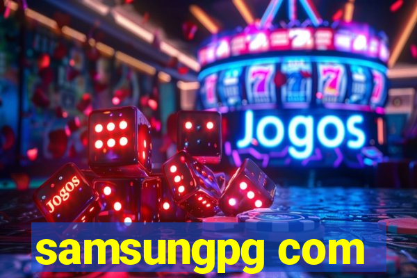 samsungpg com